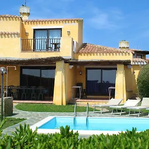 Villa La Rocca, Stintino